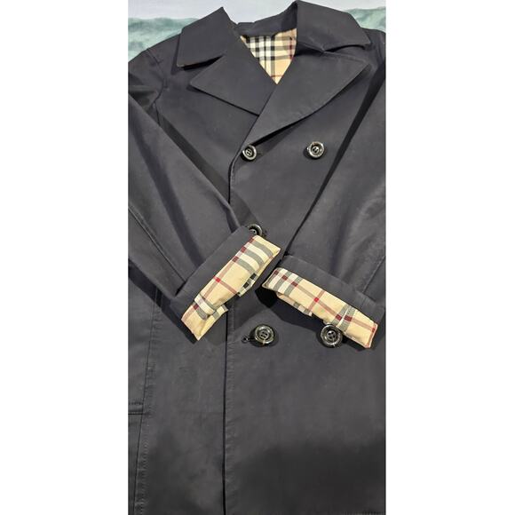 Burberry London Cotton Jacket/Blazer - Picture 12 of 16